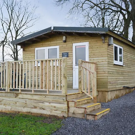 Robin's Holiday home