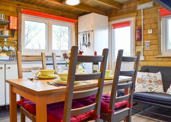 Holiday home Robin's