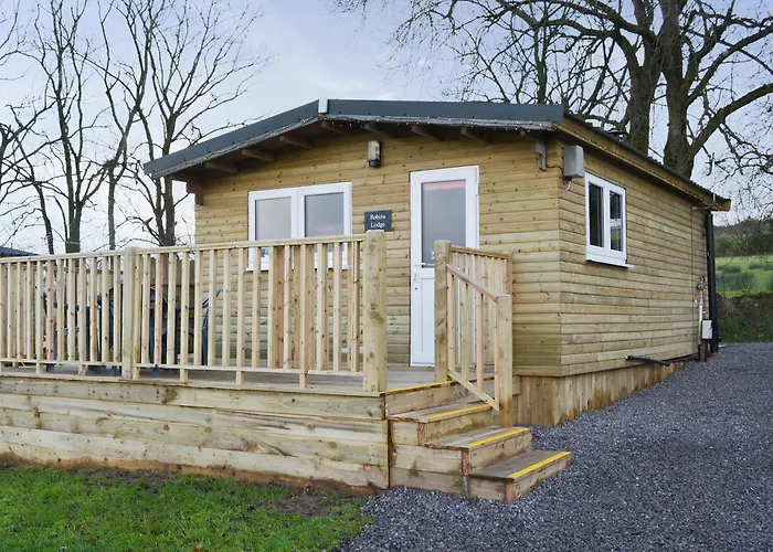 Robin's Holiday home