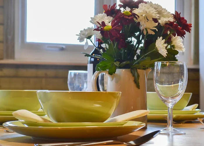 Holiday home Robin's