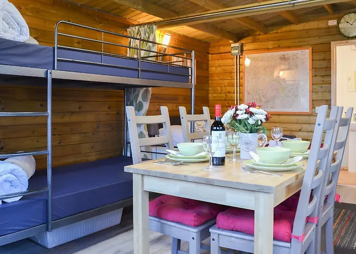 Robin's Holiday home *