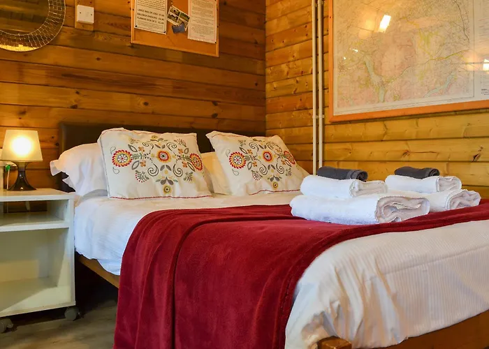 Holiday home Robin's Westward