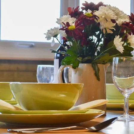 Vakantiehuis Robin's